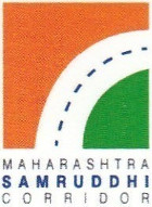 Maharashtra Samrudhi Mahamarg Logo